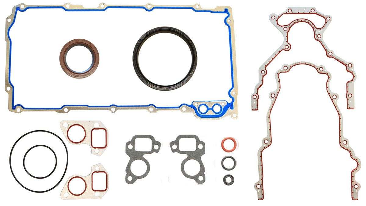 PG Suit GM LS1, LS2 & LS6 Performance Gaskets Gasket Conversion Set (Bottom End) 5REG-CS5975 SR