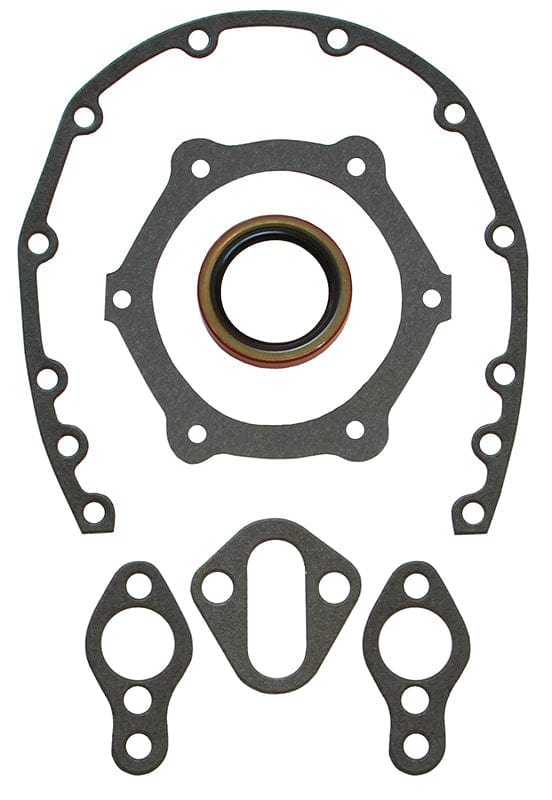 PG Suit SB Chev Performance Gaskets Timing Cover Seal Set 5REGTCS-350 SR