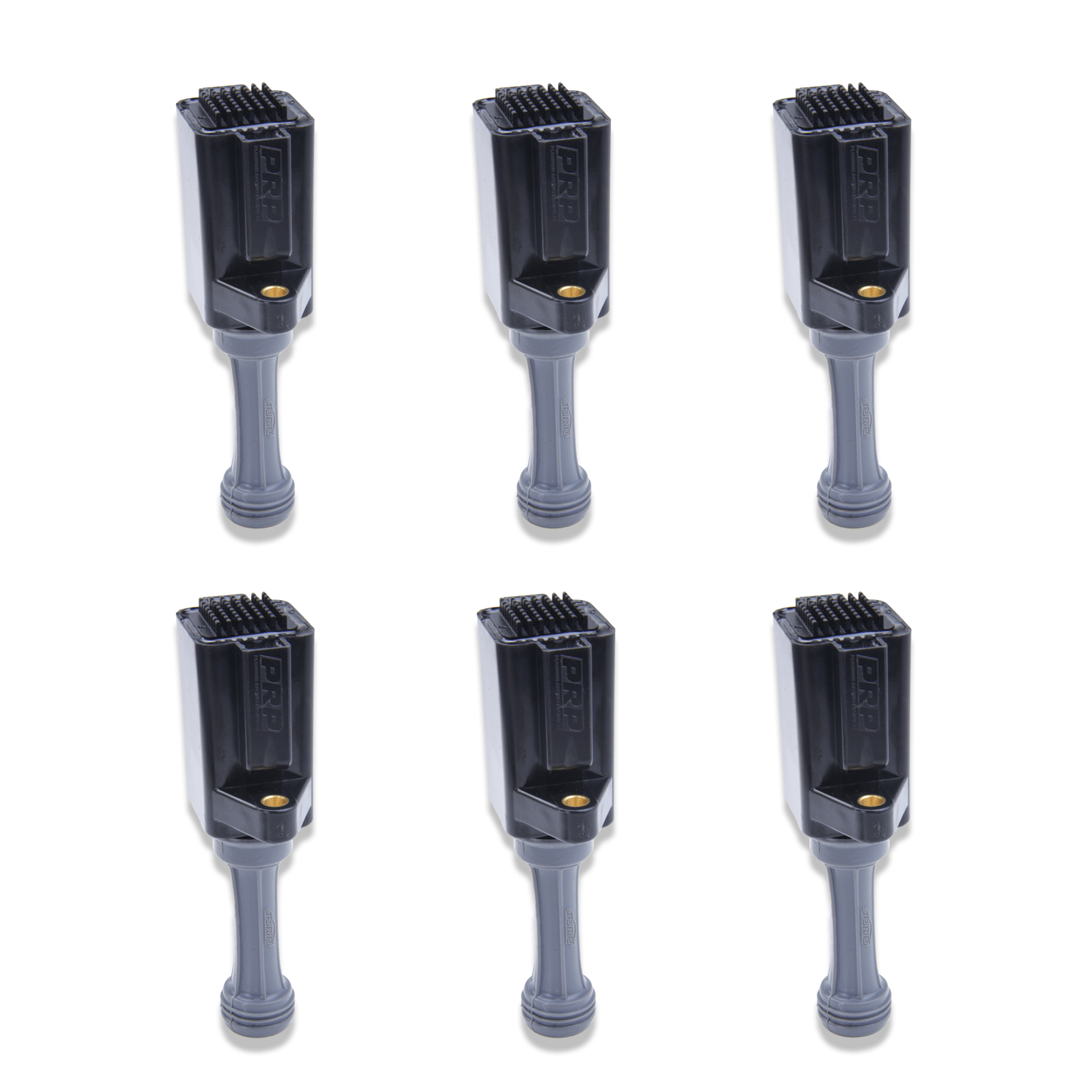 Platinum Racing Products Ignition Coilpack Set of 6 PRP IGN-35A Ignition Coil Set Set of 6 PRP IGN-35A Ignition Coil Set SR