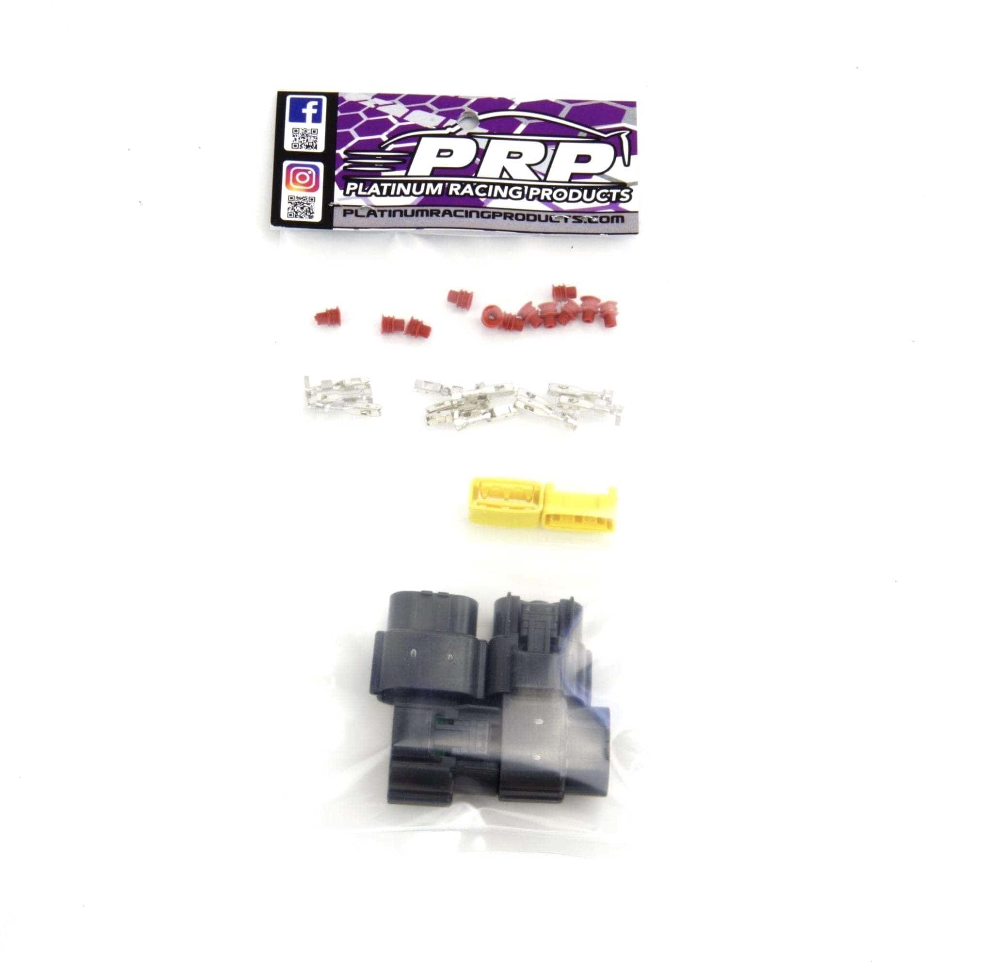 Platinum Racing Products Sensor Spares & Connectors 1 PRP R35 Coil Plugs SR