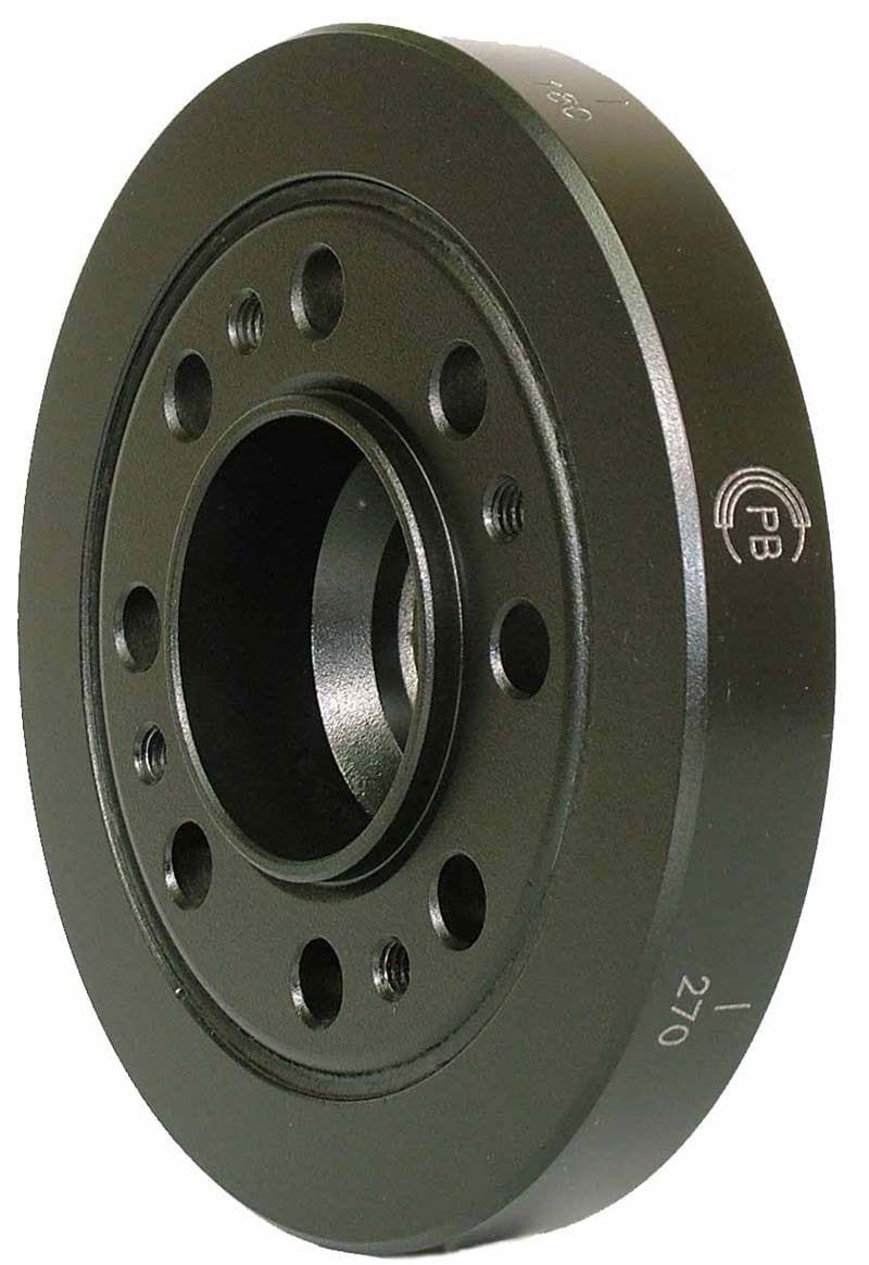 POWERBOND Suit Holden 253-308 (Neutral Balance) Powerbond Street Series 6.55" Harmonic Balancer PB1081-ST SR