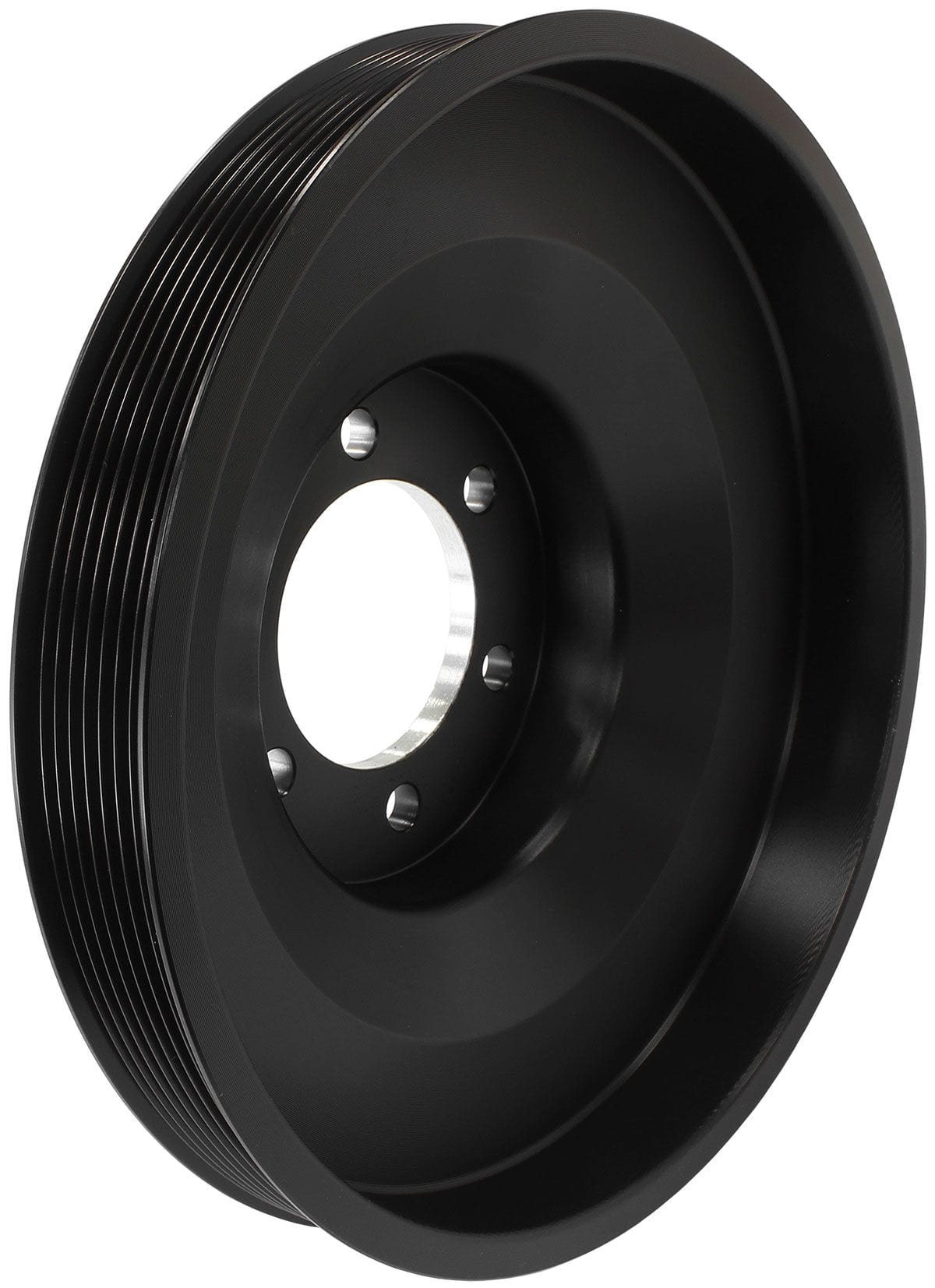 POWERBOND Suit Holden VF Commodore HSV 6.2L V8 LSA, 8-Rib Powerbond Bolt-On Supercharger Pulley 10% Overdrive PBBOPO166210 SR