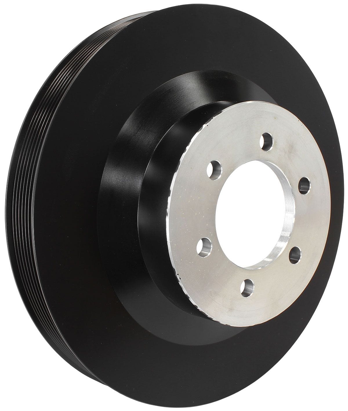 POWERBOND Suit Holden VF Commodore HSV 6.2L V8 LSA, 8-Rib Powerbond Bolt-On Supercharger Pulley 22% Overdrive PBBOPO166222 SR