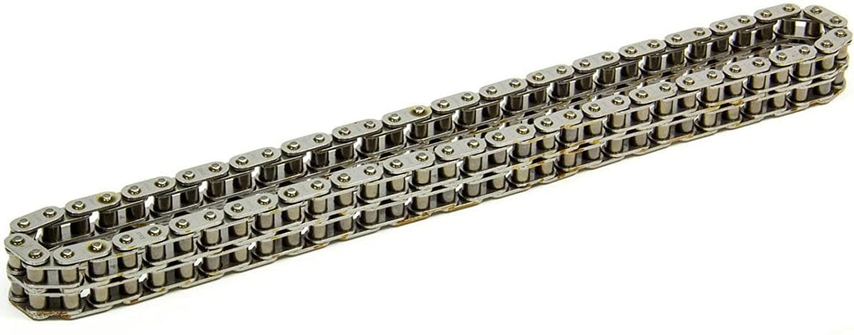 ROLLMASTER Suit SB Chrysler 273-360 Rollmaster Replacement IWIS Double Row Timing Chain RO3DR68-2 SR
