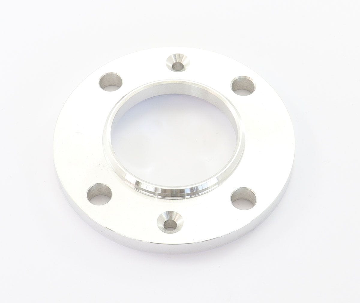 SCAT Suit Ford 351 Windsor & 302-351 Cleveland, .350" Thick, 4-Bolt Scat Harmonic Balancer Spacer SCA8106 SR