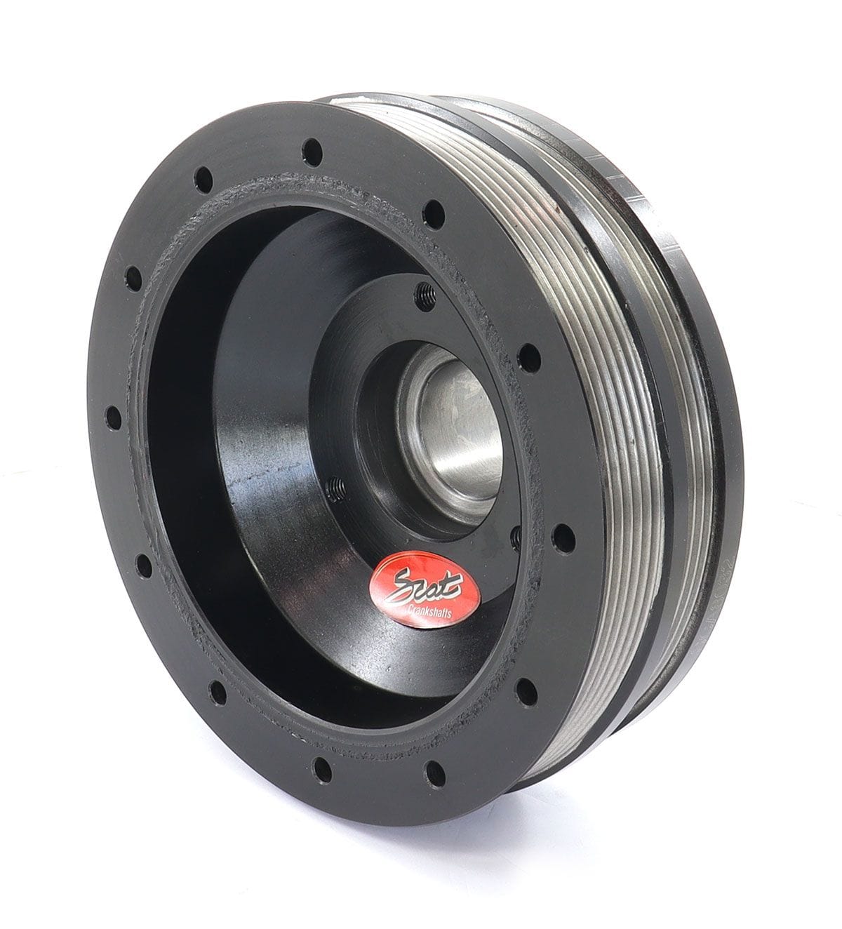 SCAT Suit GM LS1 Camaro/Commodore, Internal Balance, 7.5" O.D Scat Harmonic Balancer SCA8032 SR