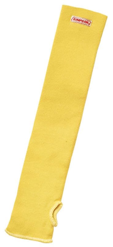 Simpson One Size Simpson Kevlar Sleeve SI39024 SR