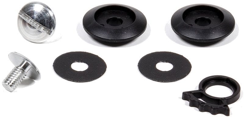 SIMPSON Suit Carbon Bandit Helmet Simpson Visor Pivot Kit SI99016 SR