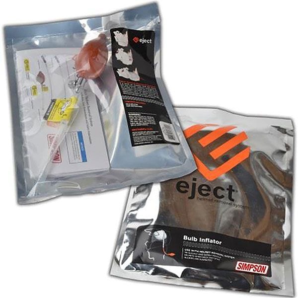 SIMPSON Used by Tack Crew to Inflate Bladder Simpson Eject Bulb Inflator SI897-01-30 SR