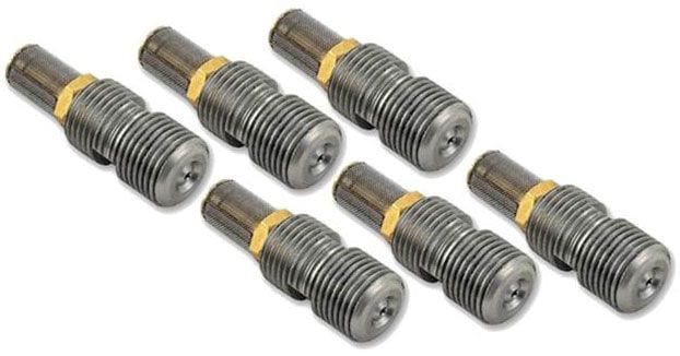 SNOW 1/8" NPT Threads Snow Performance #1 60 ml/min Hyper-Sonic Water Methanol Nozzle RPSP40600 SR