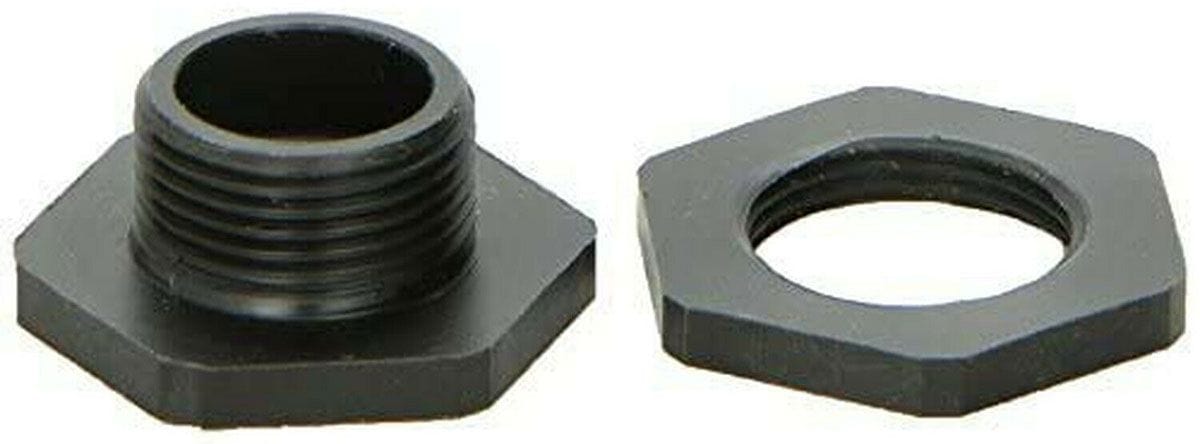 SNOW 1/8" NPT threads Snow Performance Water Methanol Nozzle Mount Adapter RPSP40110 SR