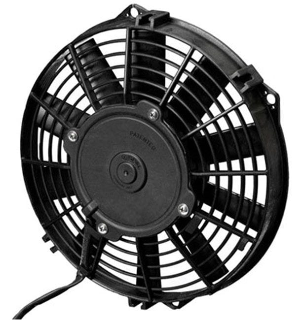 SPAL 1469 cfm - Puller Type With Straight Blades Spal 16" Electric Thermo Fan SPEF3509 SR