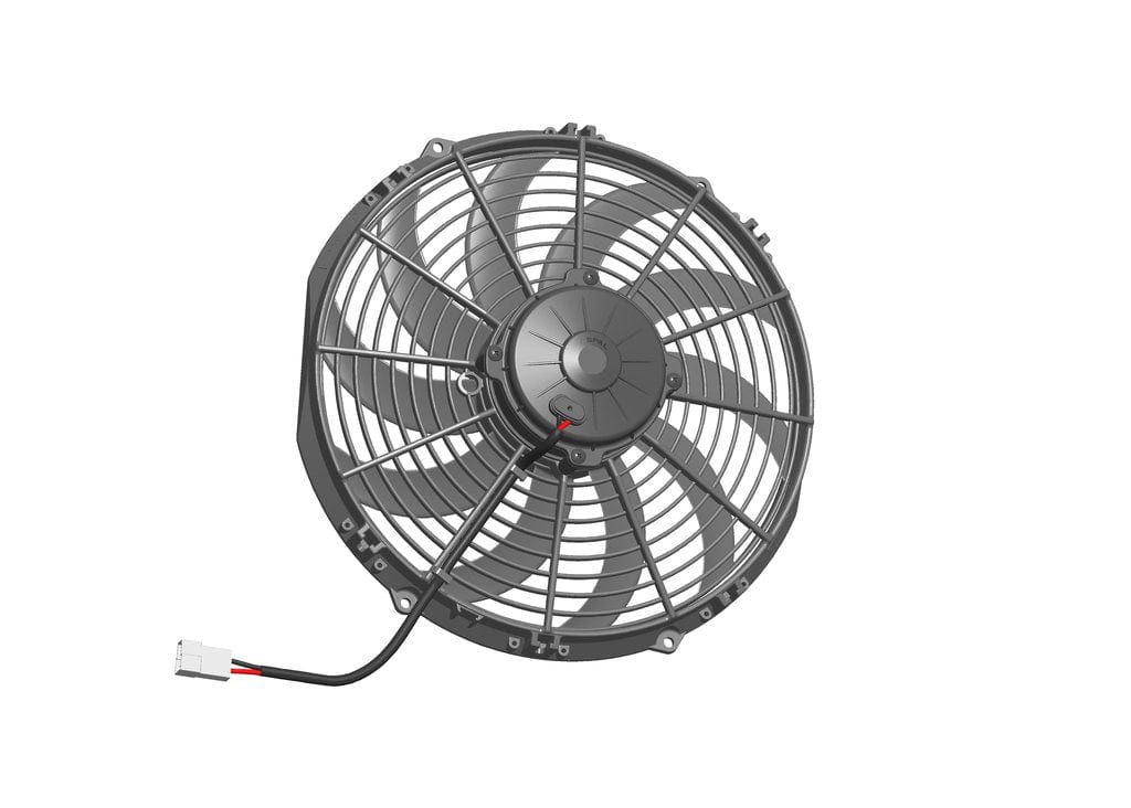 SPAL Cooling SPAL: VA10-AP70/LL-61A Spal Brushed Axial Electric Fan - 12" SR