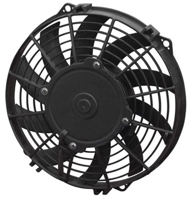 SPAL Cooling SPEF3534 16" Electric Thermo Fan 2024 cfm - Puller Type With Curved Blades SPEF3534 SR