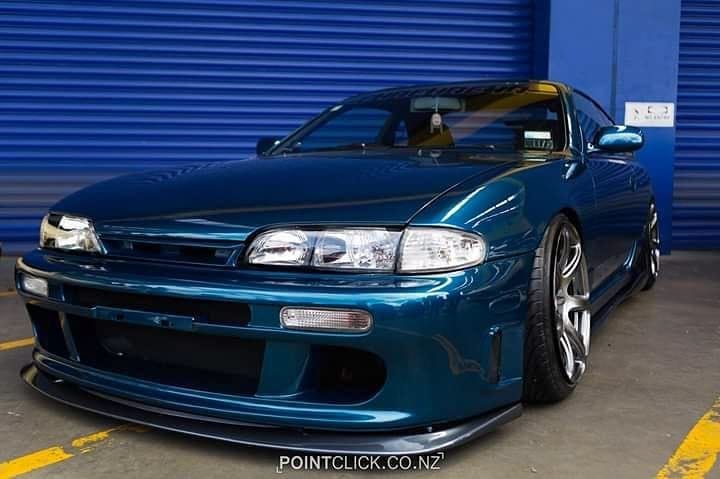 StealthRide Bodykits Full Kit Nissan S14 200sx Nismo 270R Silvia Body Kit - Stealth Ride SR