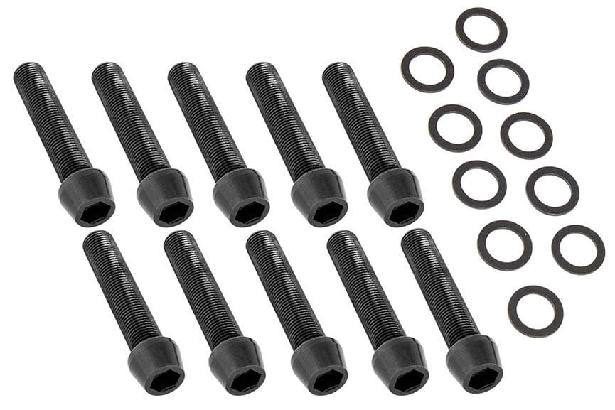 STRANGE 1/2" x 2-1/2" UHL With Tapered Allen Head Design & Washers (10 pcs) Strange Front Brake Kit Wheel Studs STA1028 SR