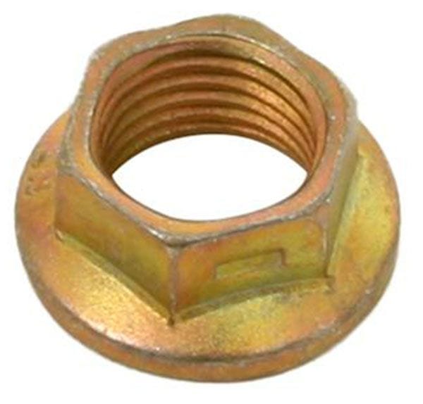 STRANGE 3/8" Strange Rotor Lock Nut STF1282 SR