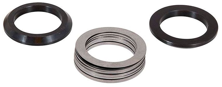 STRANGE Fits Daytona Style & OEM Supports Strange Two Piece Preload Spacer With Shims STN1925 SR