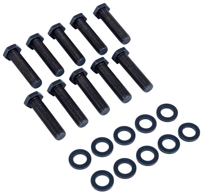 STRANGE Includes Bolts And Washers (10 Of Each) Strange 2" Screw-In Stud Kit For Strange Axles (1/2"-20) STA1025 SR