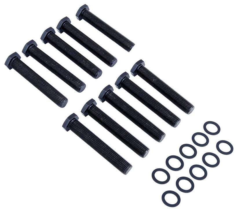 STRANGE Includes Bolts And Washers (10 Of Each) Strange 3" Screw-In Stud Kit For Strange Axles (1/2"-20) STA1026 SR