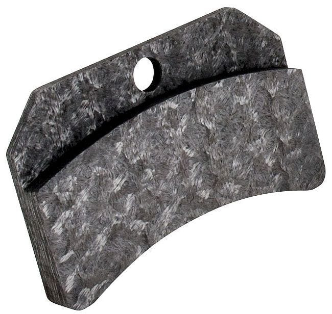 STRANGE Sold Each Pad Strange Replacement Carbon Brake Pad STL4050H SR