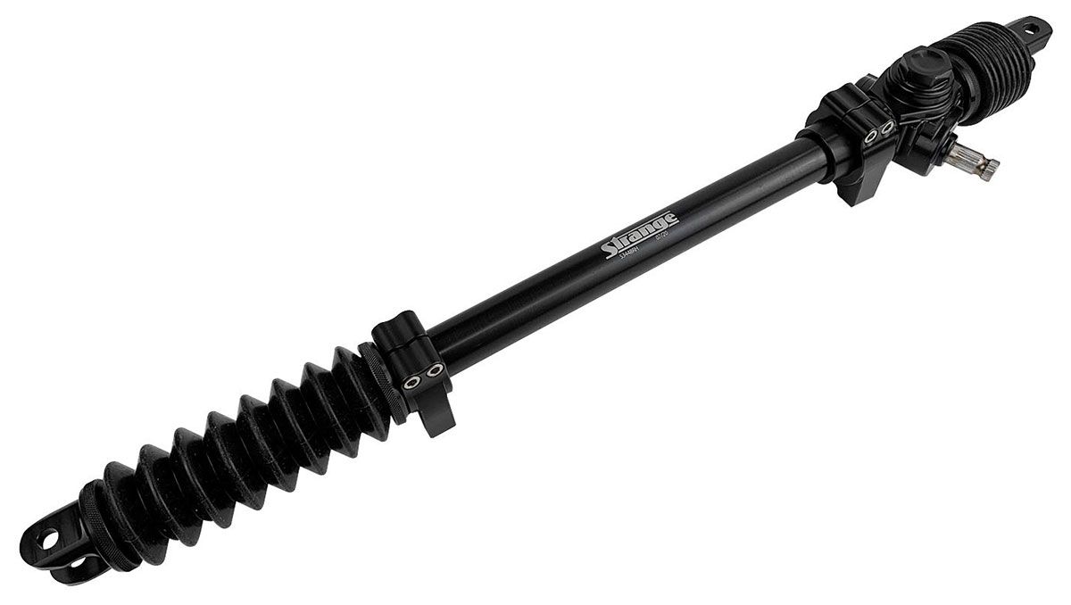 STRANGE Strange Door Car Steering Rack, RHD 24.5" Tie Rod Centres STS3448RH SR