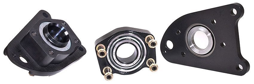 STRANGE Strange Safety Hub for 1994-04 Mustang STA1097 SR