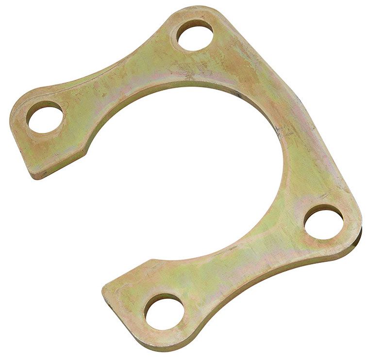STRANGE Suit 1/2" bolt holes Strange Early Big Ford Axle Retaining Plate STA1016 SR