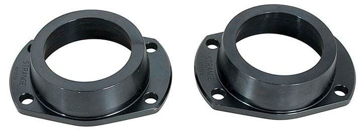 STRANGE Suit 1.300" Wide Bearing With 3/8" Bolt Holes Strange Big Ford (Late) Bearing Housing End STH1137 SR