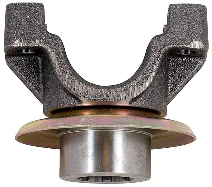 STRANGE Suit 10 Spline Pinion With 1350 Universal Joint Strange Mopar 8.75" S-Series Yoke STU1607 SR
