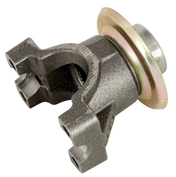 STRANGE Suit 28 Spline Pinion With 1350 Universal Joint Strange Ford 9" S-Series Yoke STU2203 SR