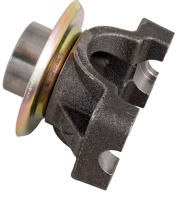 STRANGE Suit 29 Spline Pinion With 1350 Universal Joint Strange Mopar 8.75" S-Series Yoke STU1608 SR
