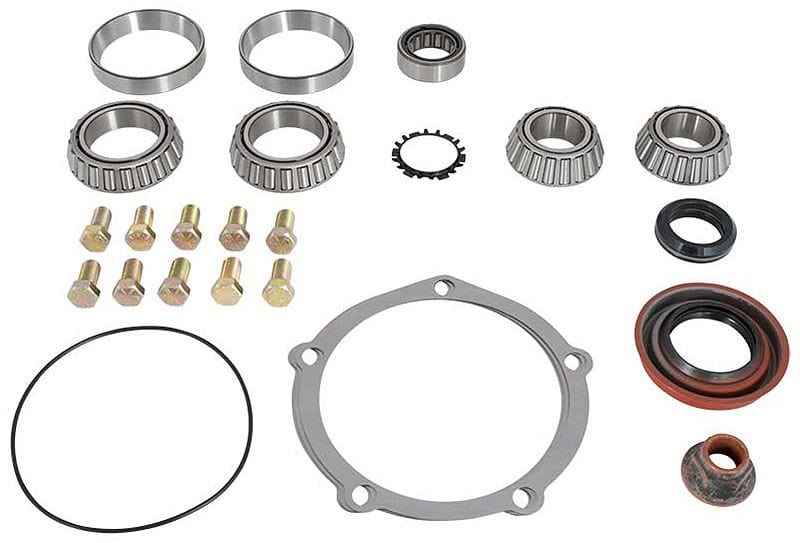 STRANGE Suit 3.062" Bore Case Strange Ford 9" Installation Kit STR5236 SR