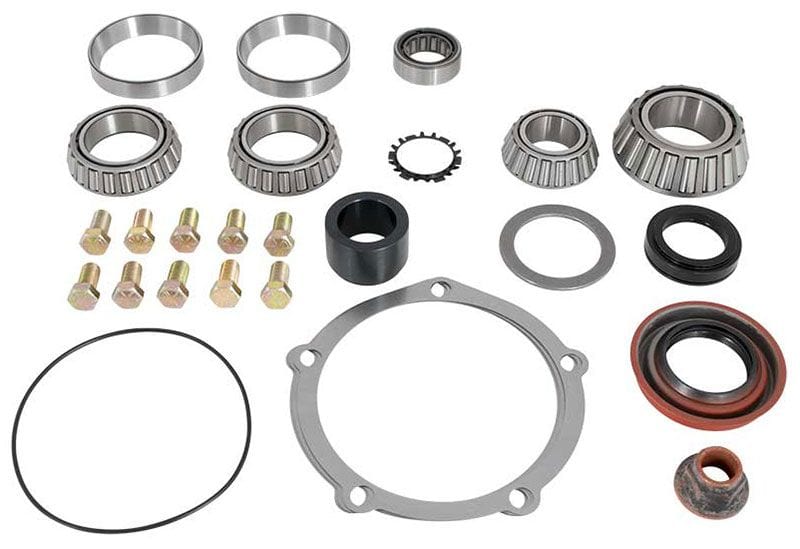 STRANGE Suit 3.250" Bore Case With 28 Spline Pinion Strange Ford 9" Installation Kit STR5237 SR