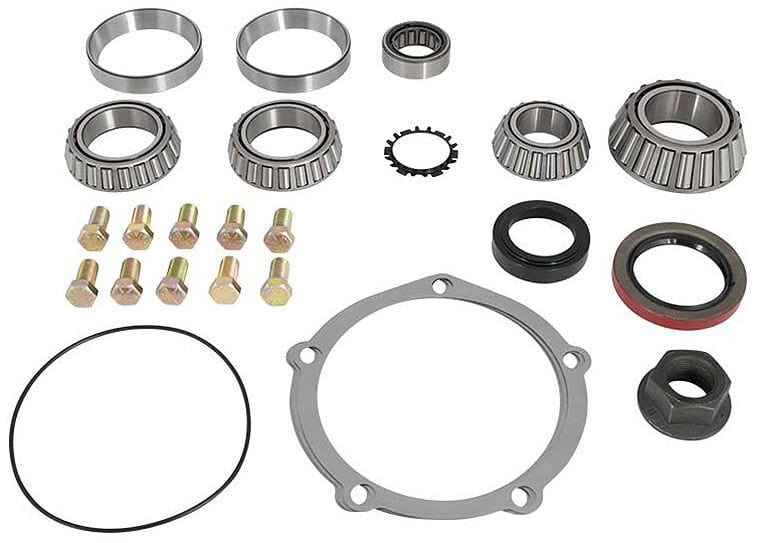 STRANGE Suit 3.250" Bore Case With 35 Spline Pinion Strange Ford 9" Installation Kit STR5238 SR