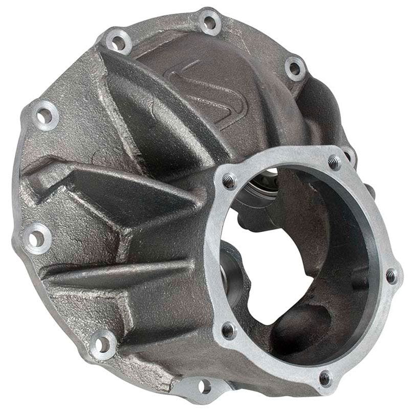 STRANGE Suit 3.250" Bore With Extra Thick Nodular Iron Caps Strange 9" S-Series Nodular Iron Case STN2206 SR