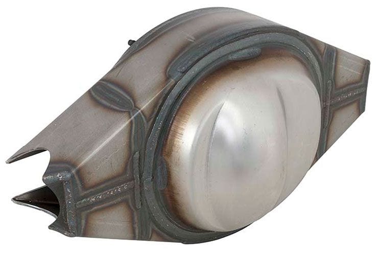 STRANGE Suit 3.250" OD Tubes (TUBES NOT INCLUDED) Strange 9" Housing STH1112 SR