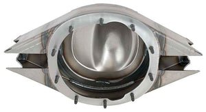 Strange Mild Steel 9" Diff Housing STH1110