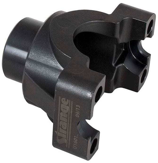 STRANGE Suit 30 Spline Pinion With 1350 Universal Joint Strange GM 12 Bolt Chrome-Moly Yoke STU1601 SR