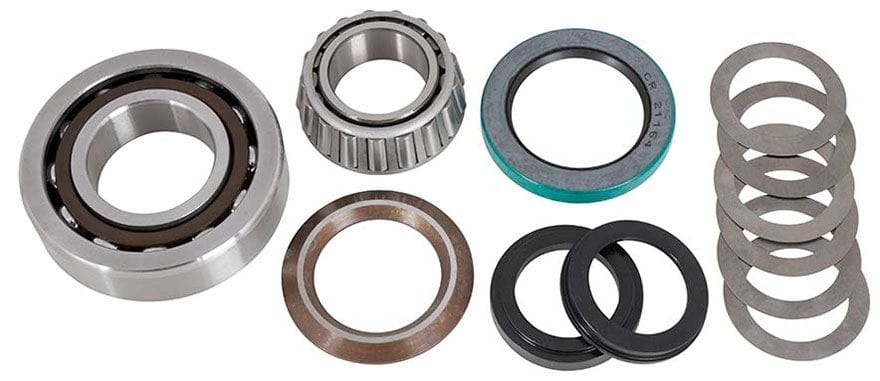 STRANGE Suit 35 Spline Pinion Strange Pinion Support Bearing Kit STN2323L SR