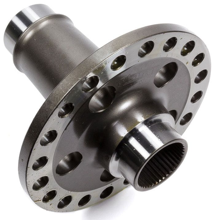 STRANGE Suit 40 Spline, 3.250" Bore Case Strange 9" Light Weight Pro Race Full Spool STD2000 SR