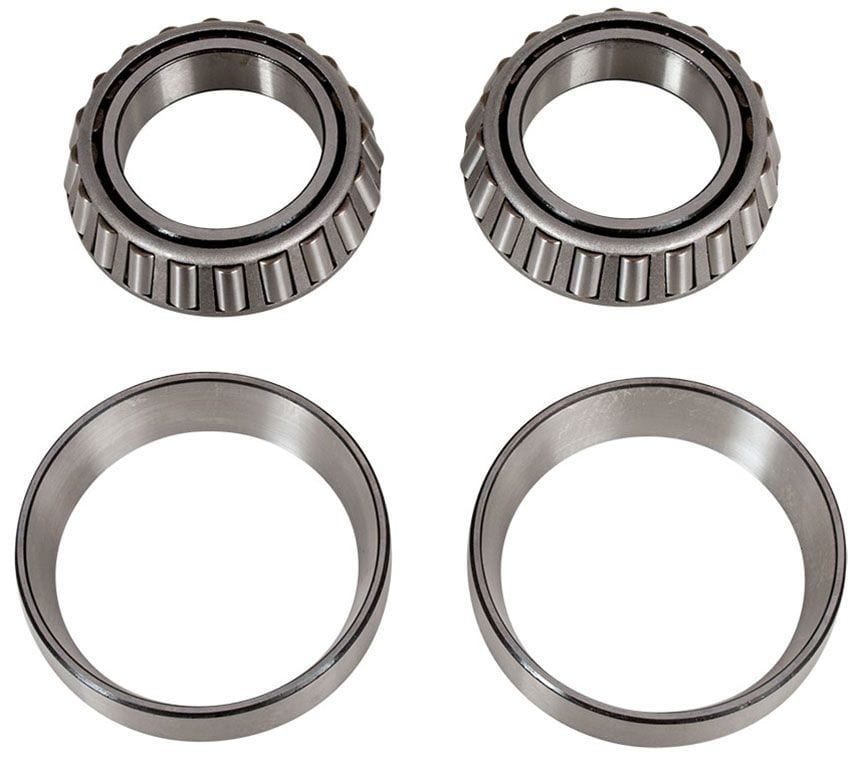 STRANGE Suit Ford 9" With 3.250" Bore Case Strange Side Bearings & Races Kit STD1590 SR