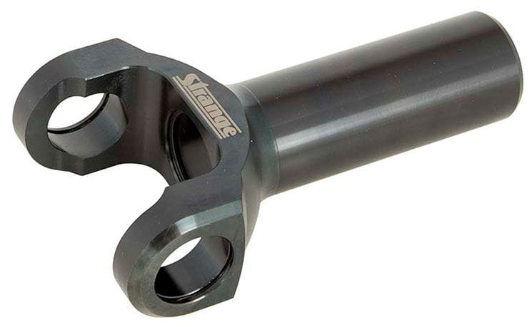 STRANGE Suit Ford C-6, T-45, Top Loader & FMX 31-spline Strange Chrome-Moly Transmission Yoke 1350 STU1669 SR