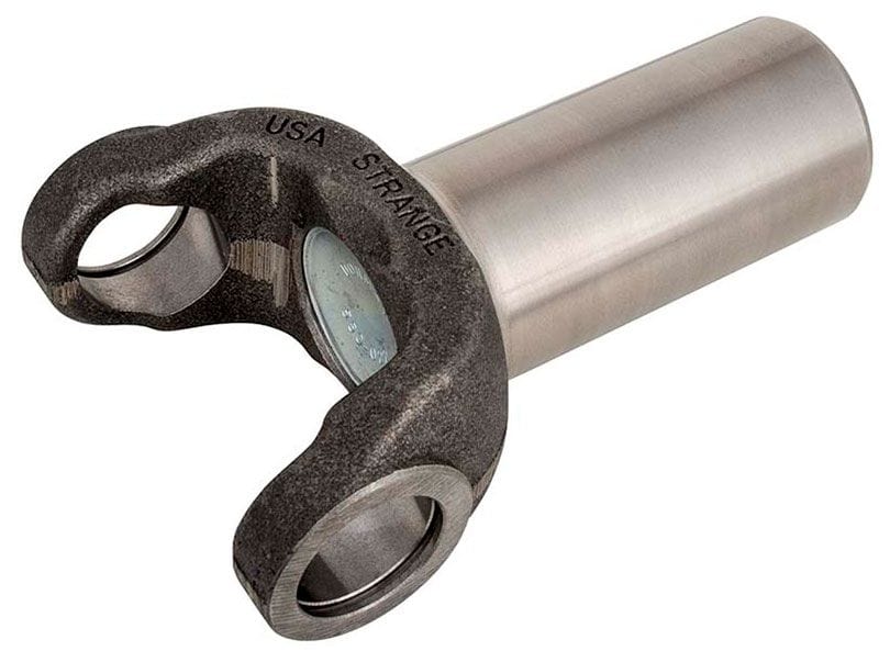 STRANGE Suit GM TH400, 4L80E and T-10 Strange 1350 Series Heavy Duty Transimssion Yoke STU1650 SR