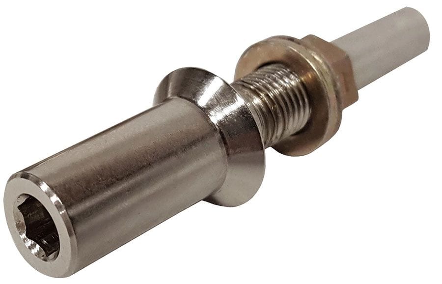 STRANGE Suit Spindle Mount Strange Brake Caliper Slider Pin Bolt STB3311C SR