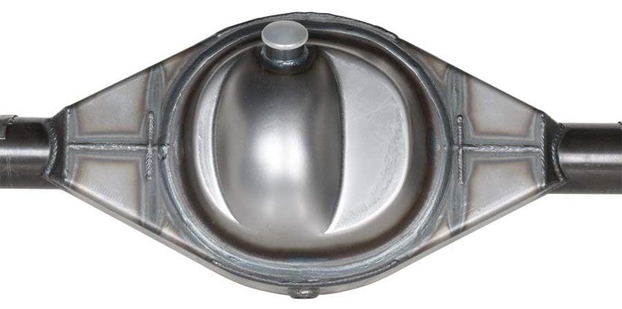 STRANGE With 3" Tubes, Fill & Drain Plug 60" Wide (No Ends Or Mounts) Strange Ford 9" Housing STHF9 SR