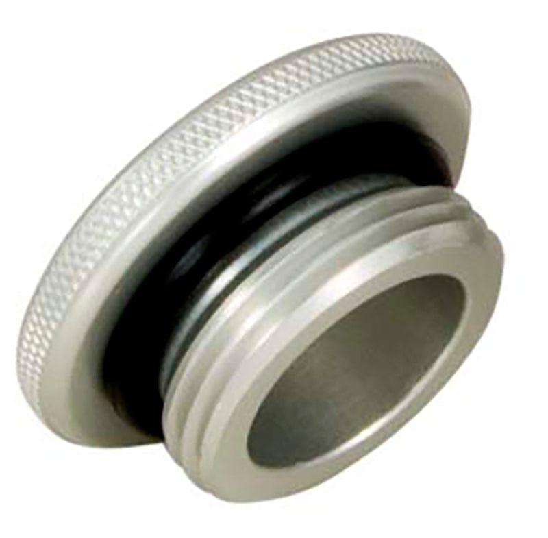 Strange With O-Ring For Strange 9" Housings Strange Replacement Knurled Filler Cap STH1116B SR