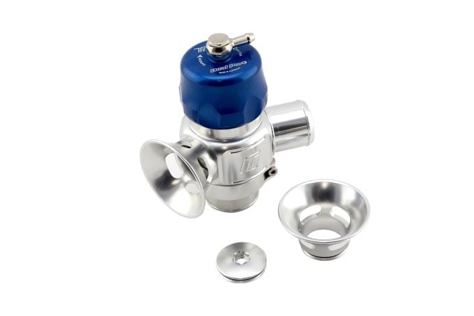 Turbosmart Blow Off Valves Blue Turbosmart Blow Off Valve BOV - Dual Port Uni 32mm TS-0205-1062 TS-0205-1061 SR