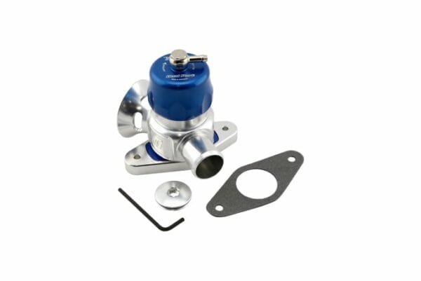 Turbosmart Blow Off Valves Blue Turbosmart Dual Port Blow Off Valve BOV Mazda/Subaru TS-0205-1010 SR
