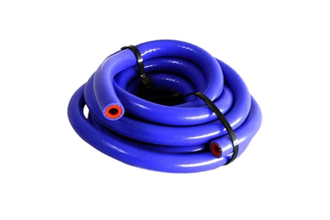 Turbosmart Turbosmart 3m Pk-6mm Vac Tube Reinf-Blue  
*less flexible than TS-HVR0603-BK* Turbosmart 3m Pk-6mm Vac Tube Reinf-Blue  
*less flexible than TS-HVR0603-BK* SR
